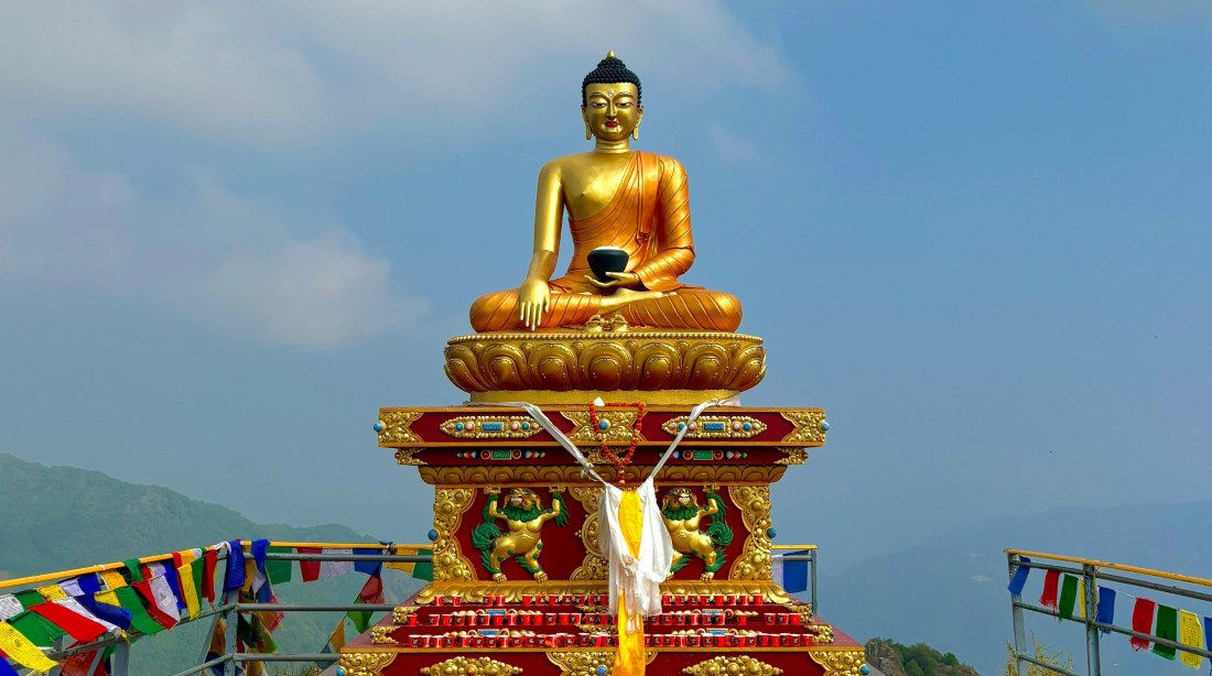 Spiritual Retreats in Mussoorie