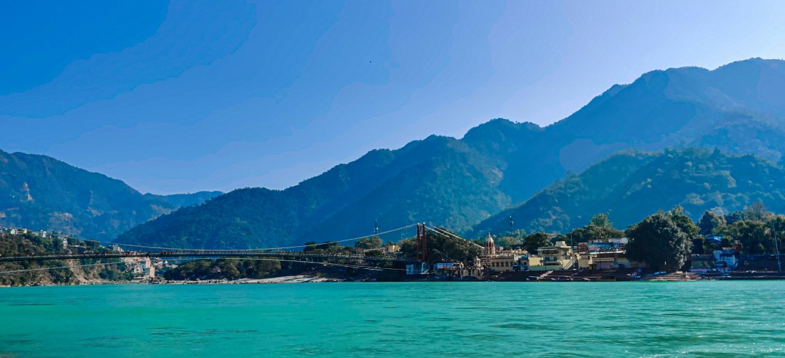 Kid-friendly Spots in Rishikesh