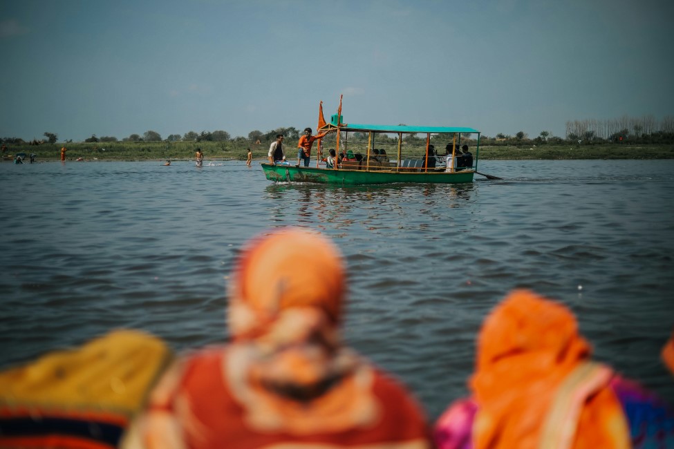 Adventure Activities in Vrindavan