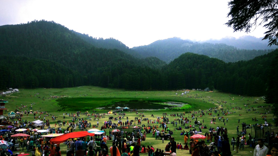 Kid-friendly Spots in Dalhousie