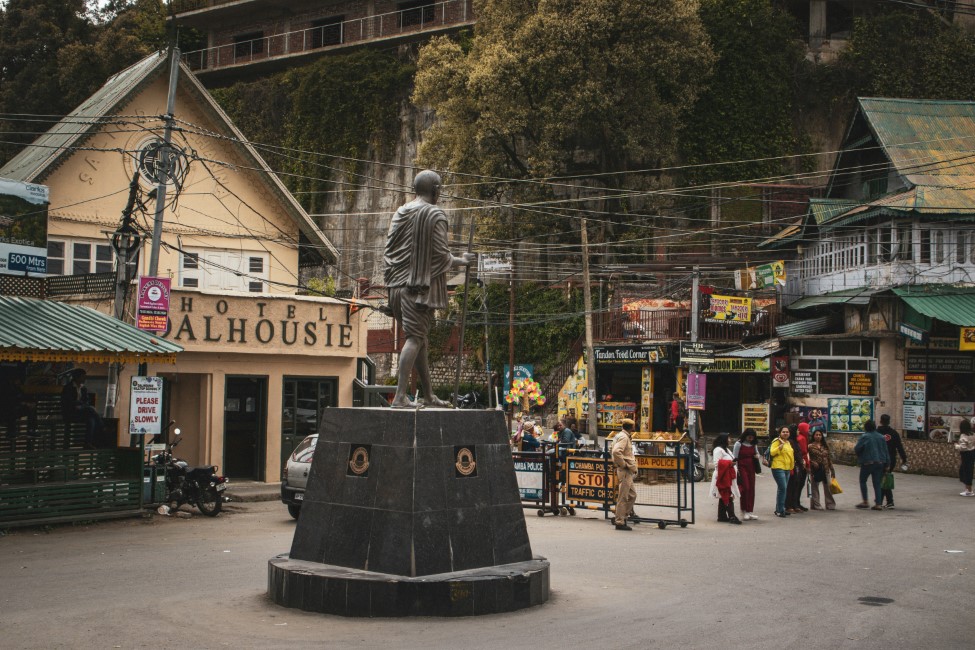 Local Markets & Street Food Spots in Dalhousie