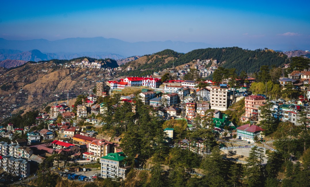 Most Popular Attractions in Shimla