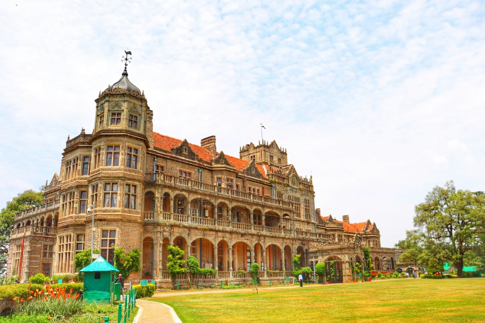 Romantic Spots in Shimla