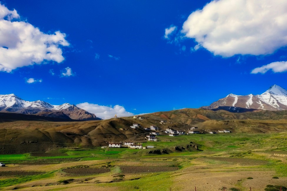 Kid-friendly Spots in Spiti