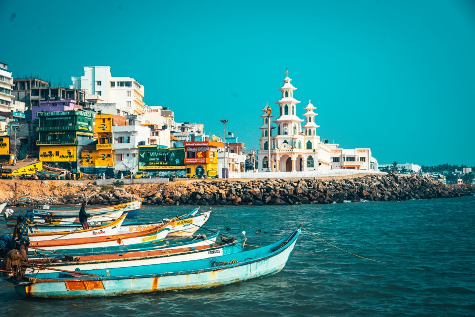 Adventure Activities in Kanyakumari