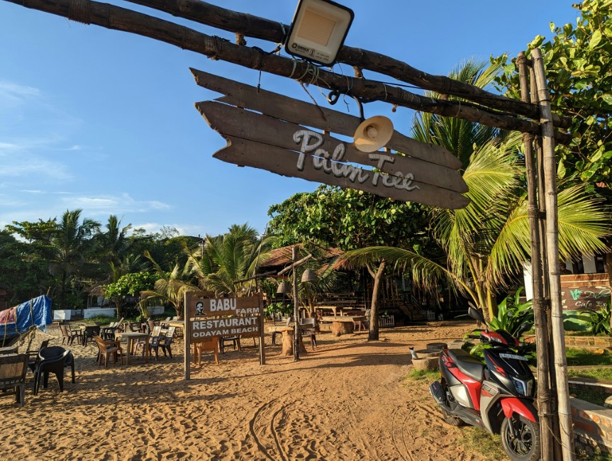 Must try Local Foods and Restaurants in Varkala