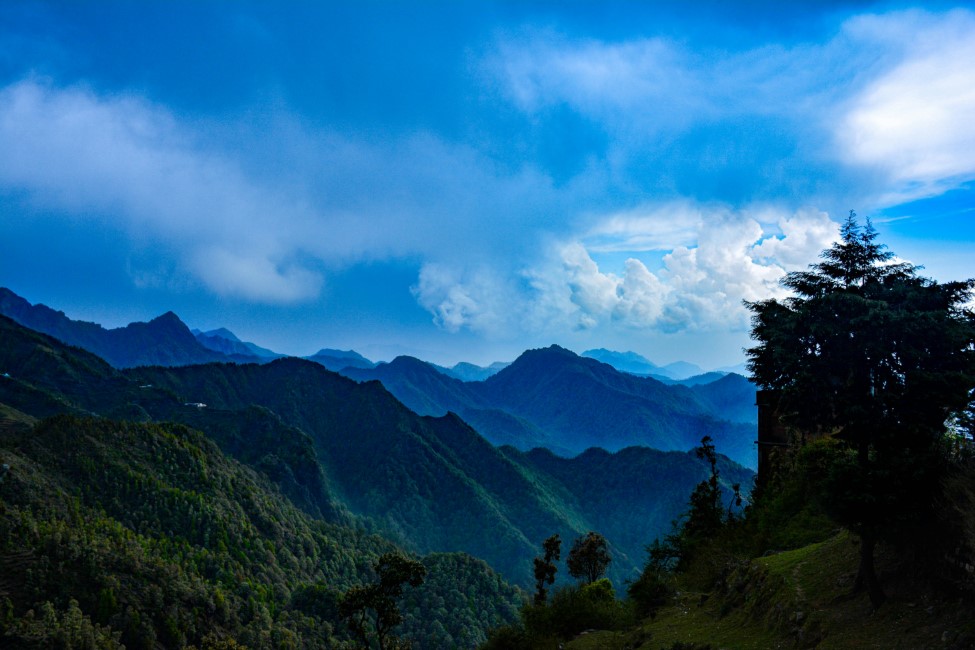 Best places to visit in India in September