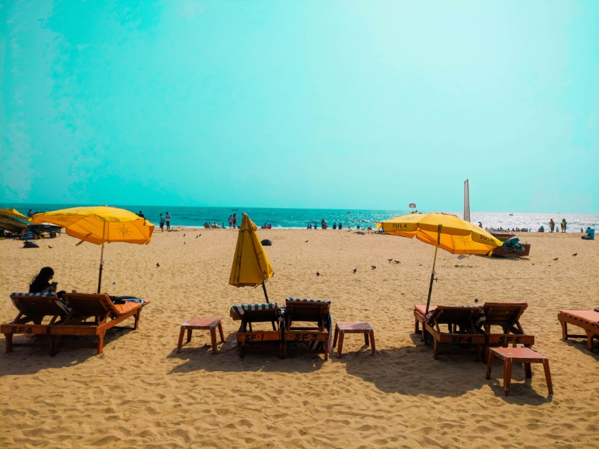 Best places to visit in India in March