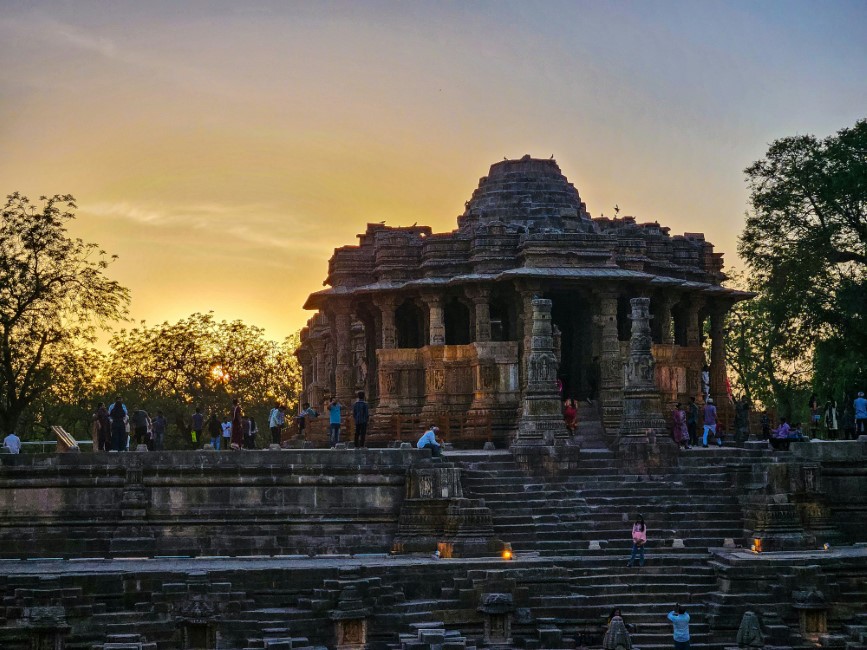 Best places to visit in India in February