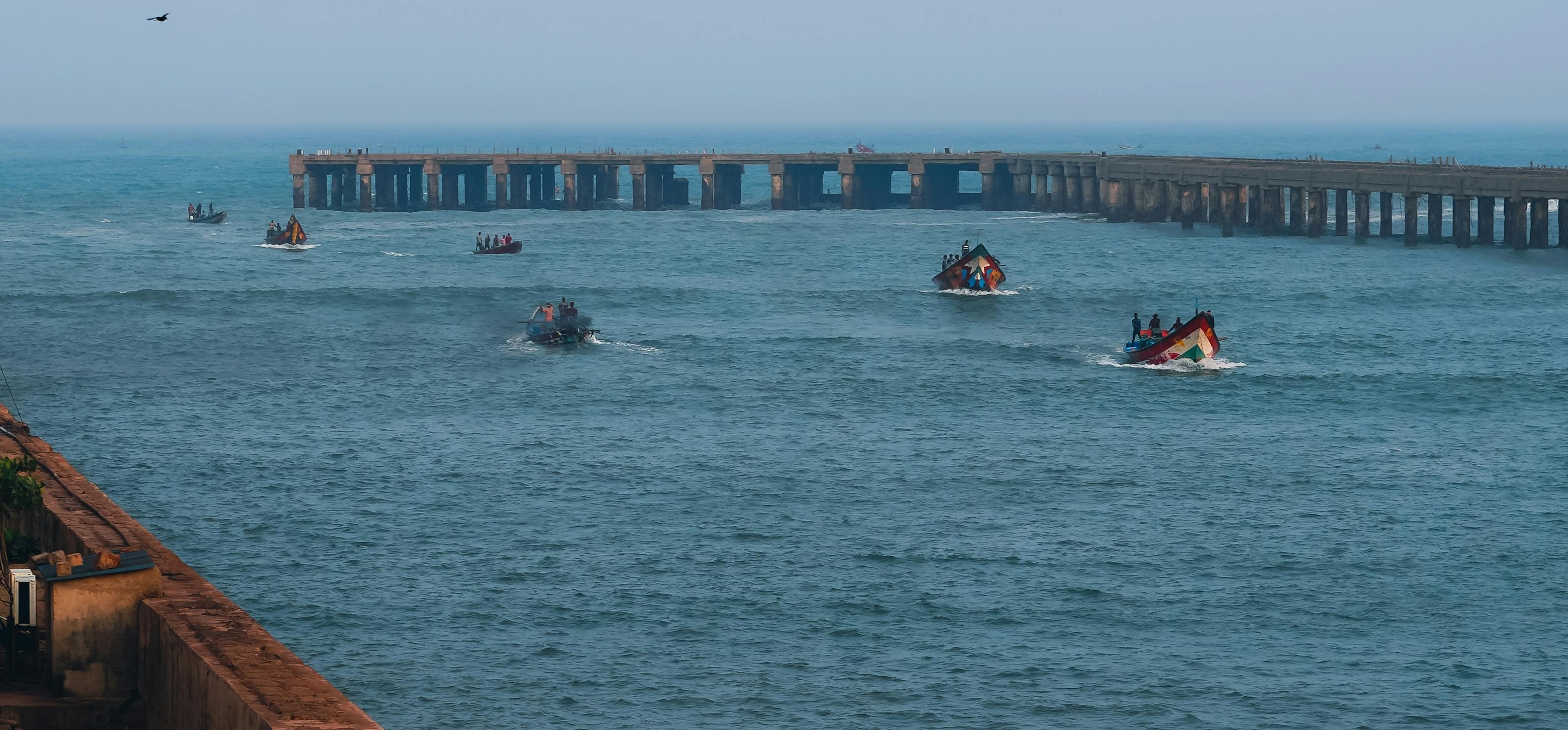 Adventure Activities in Gopalpur
