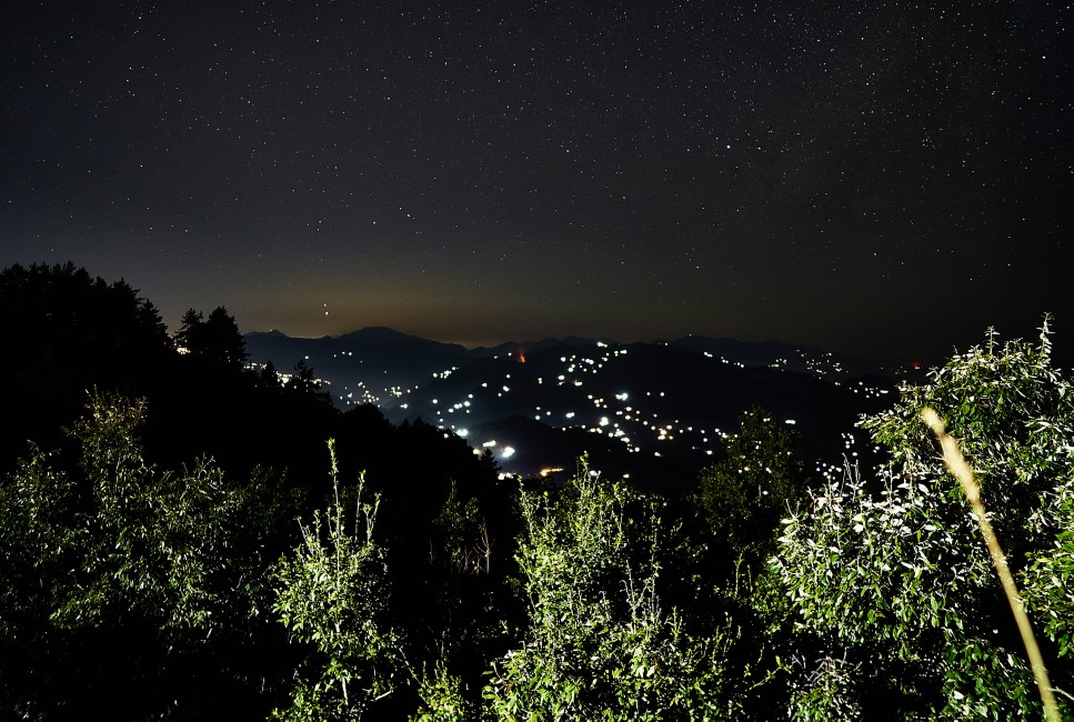 Kid-friendly Spots in Mukteshwar