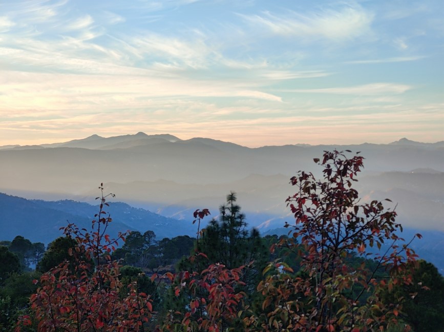 Spiritual Retreats in Ranikhet