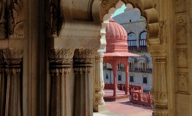 Spiritual Retreats in Sariska–Alwar