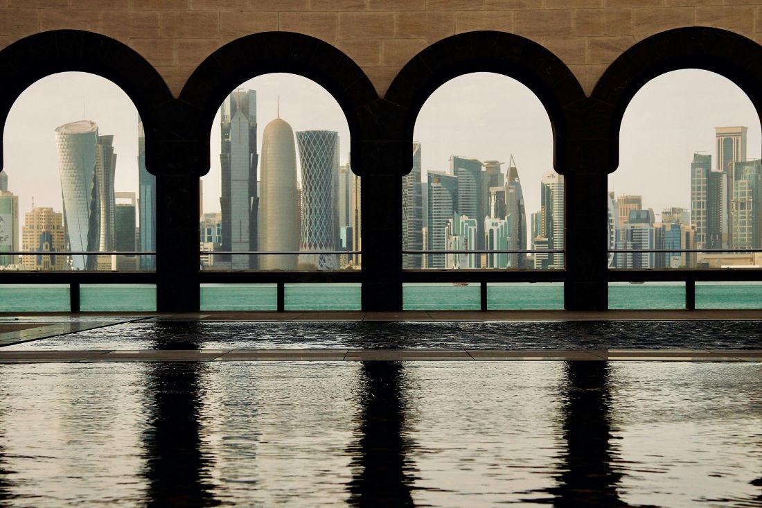 Spiritual Retreats in Doha