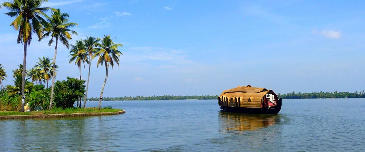 Alleppey Houseboat