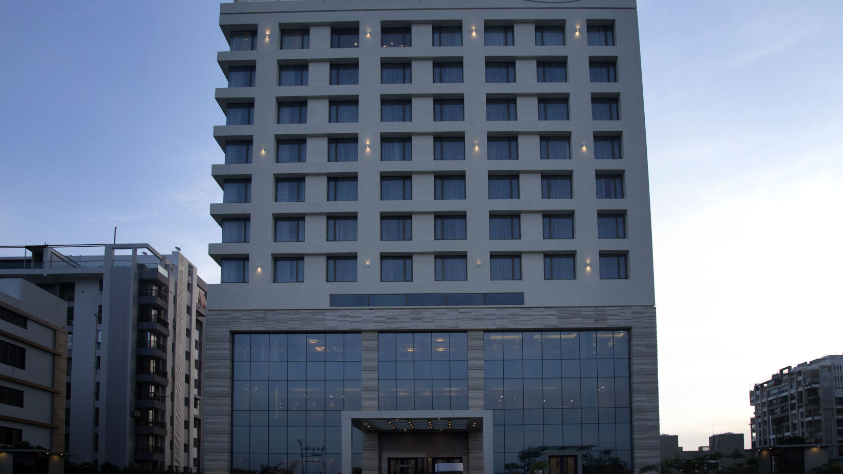 Efcee Sarovar Premiere -  Bhavnagar
