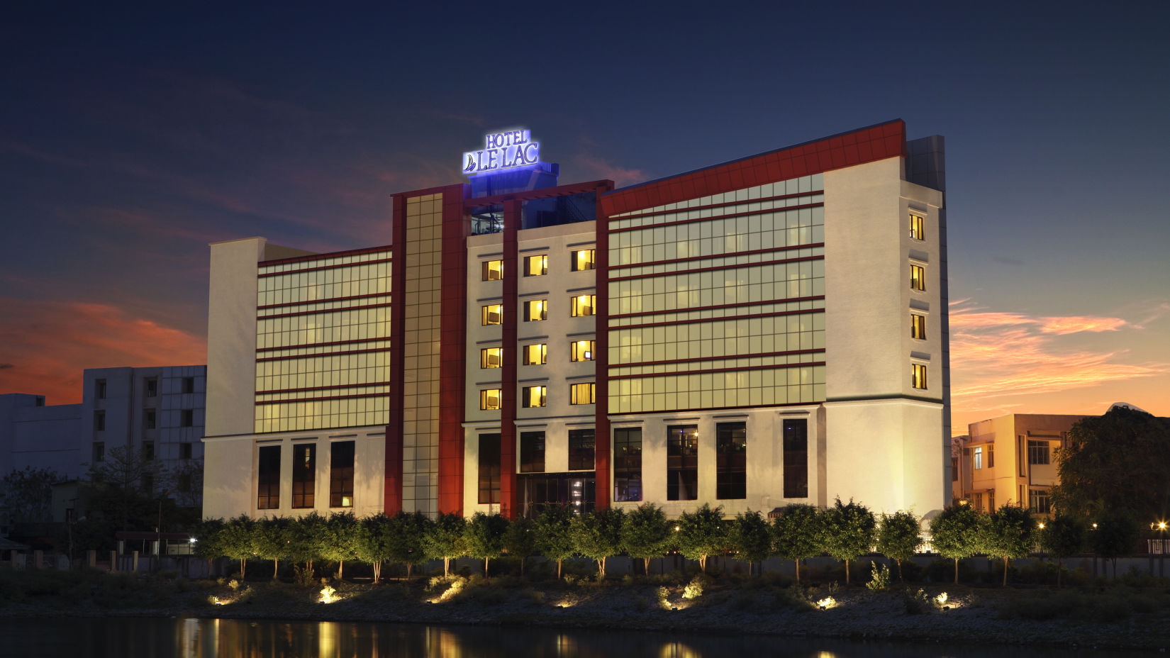 Le Lac Sarovar Portico - Ranchi