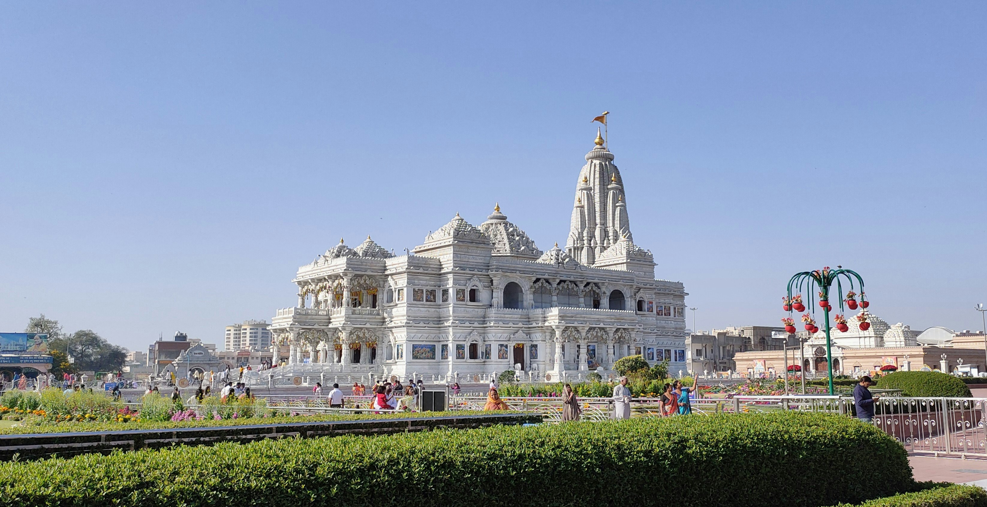 Mathura / Vrindavan