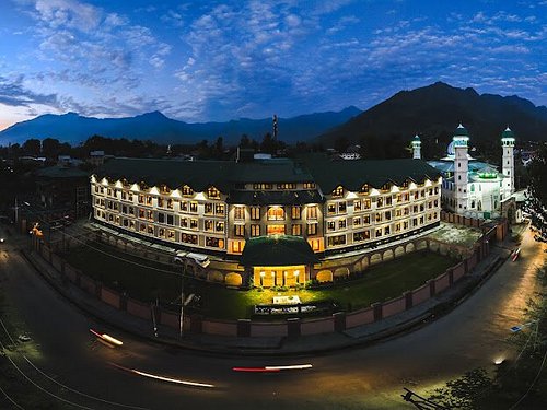 Hotel The Dewan