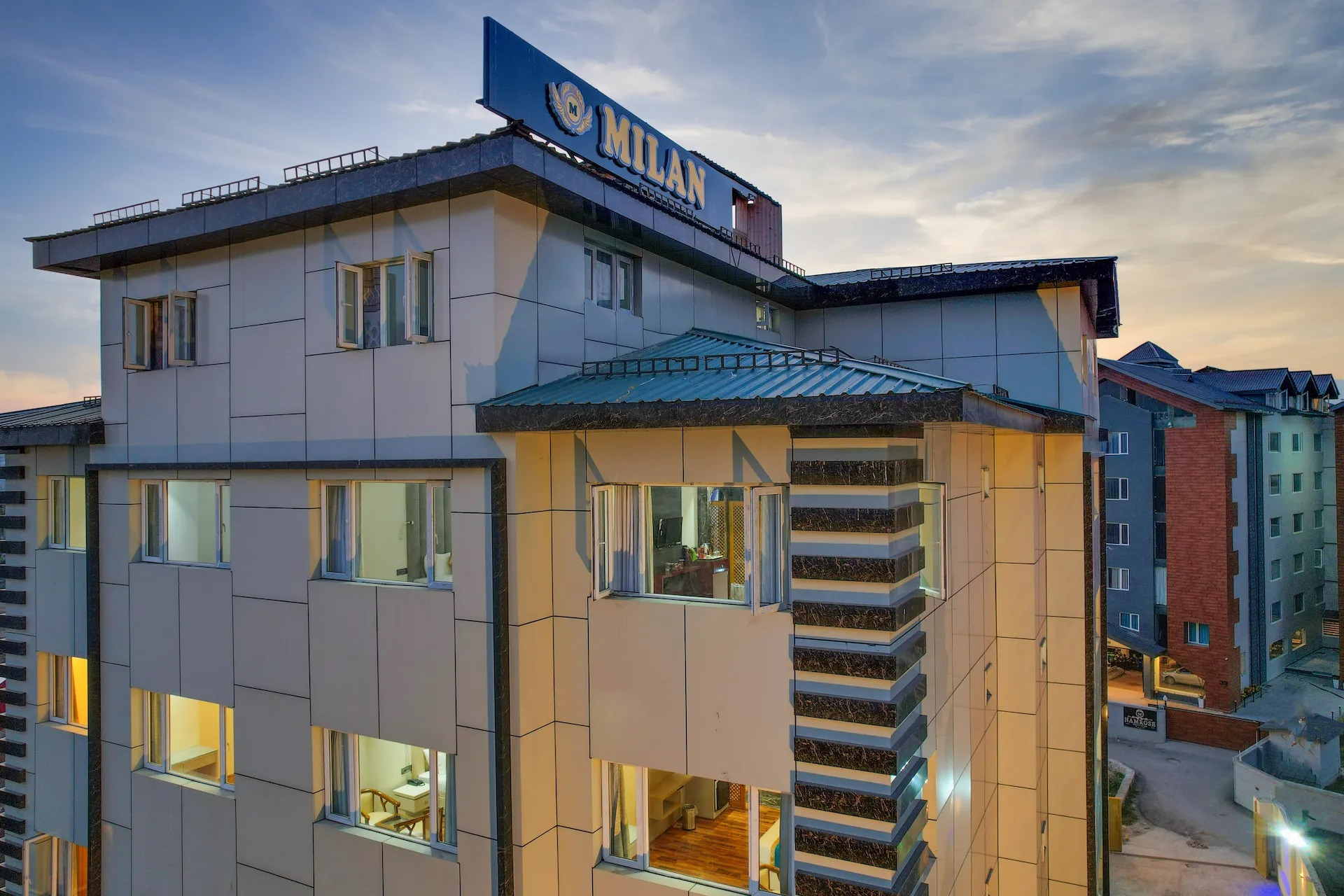 Hotel Milan