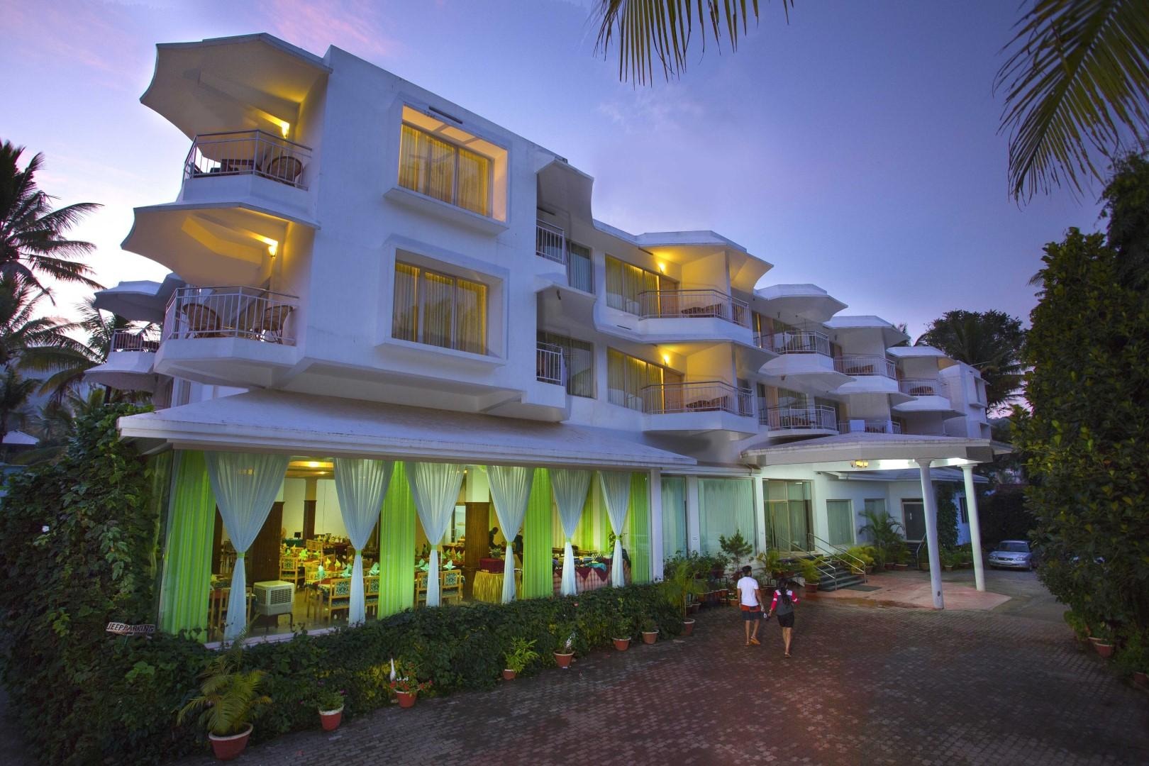 Periyar Meadows Leisure Hotel