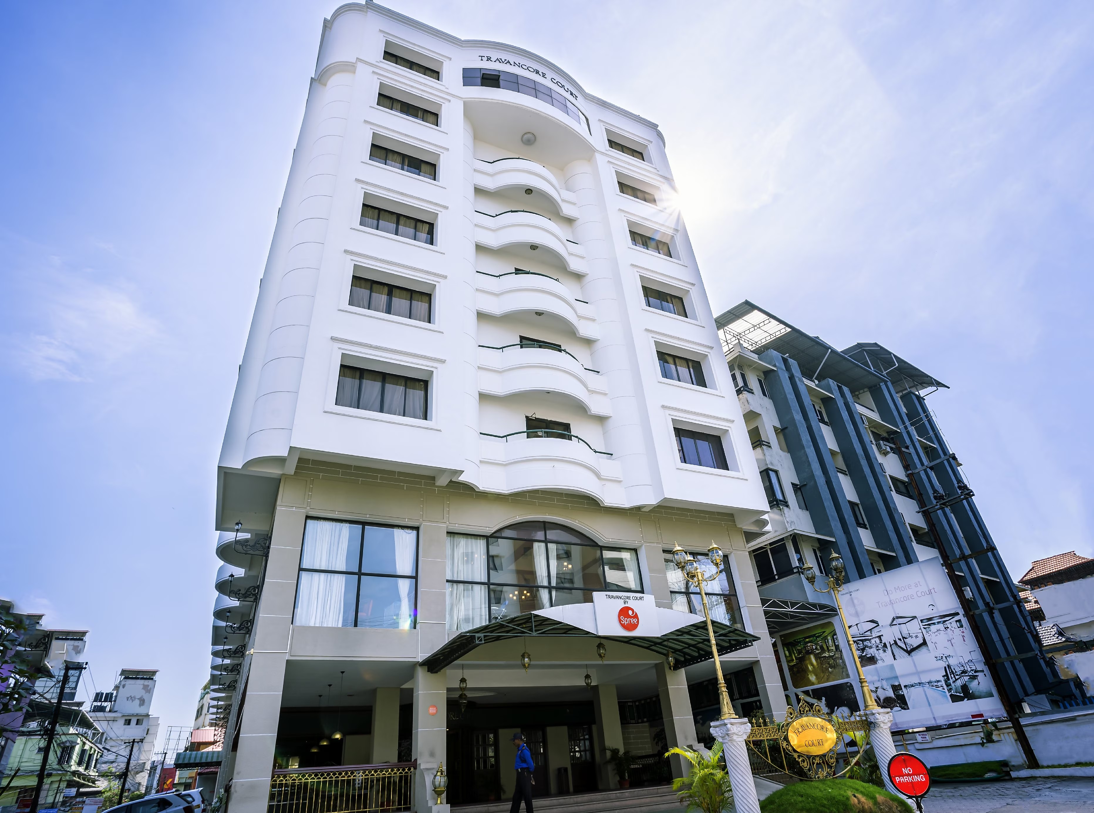 Travancore Court