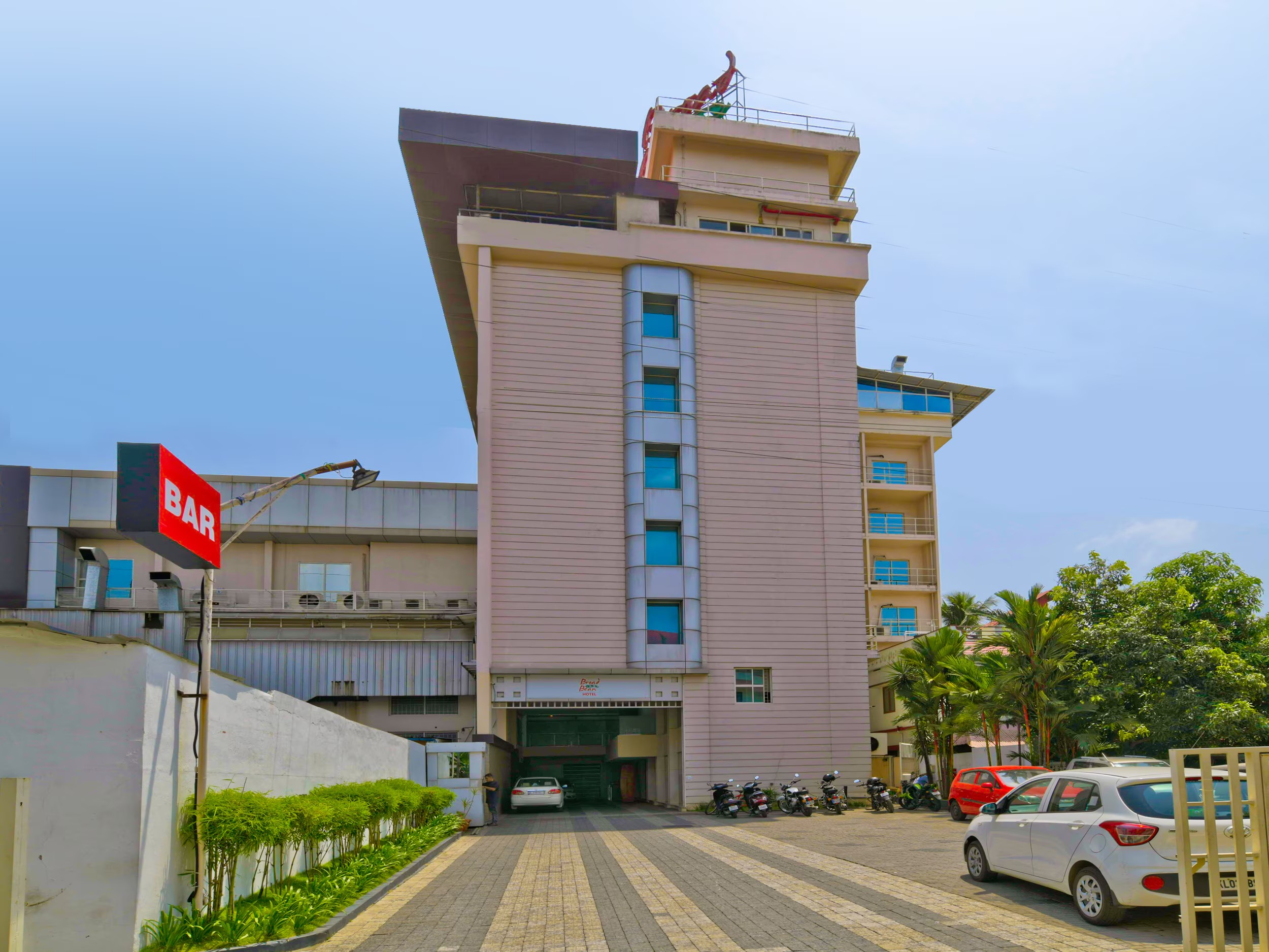 Broad Bean Hotel