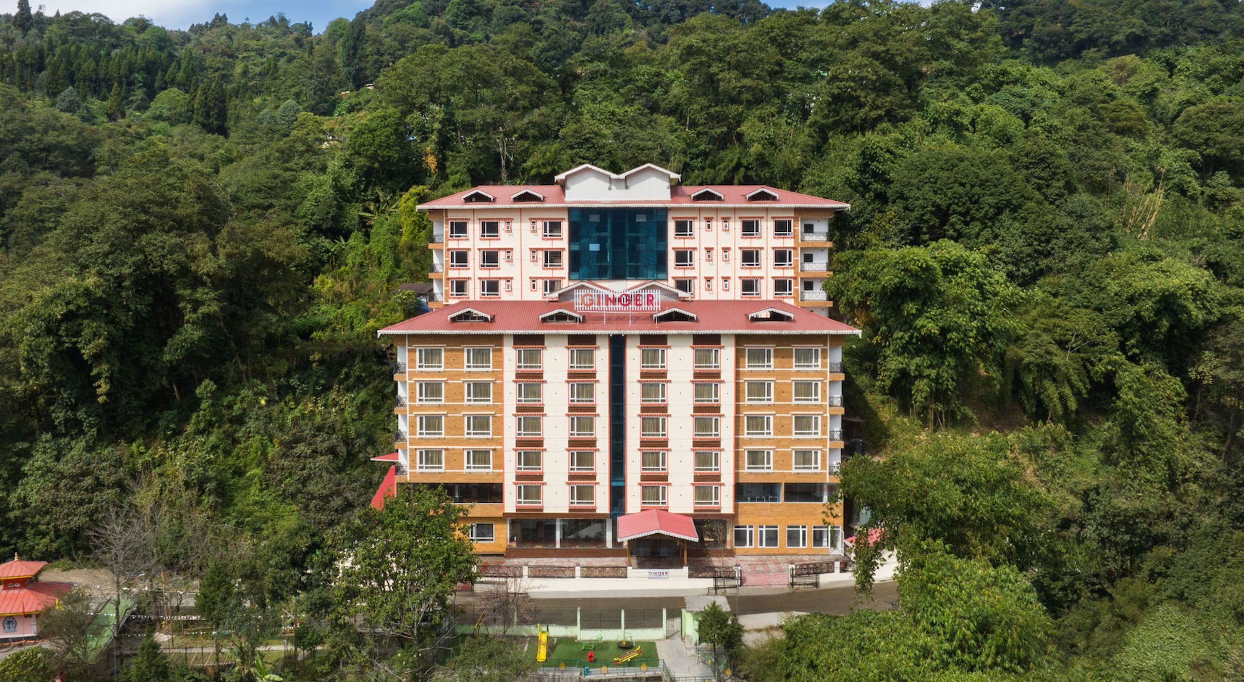 Ginger Gangtok