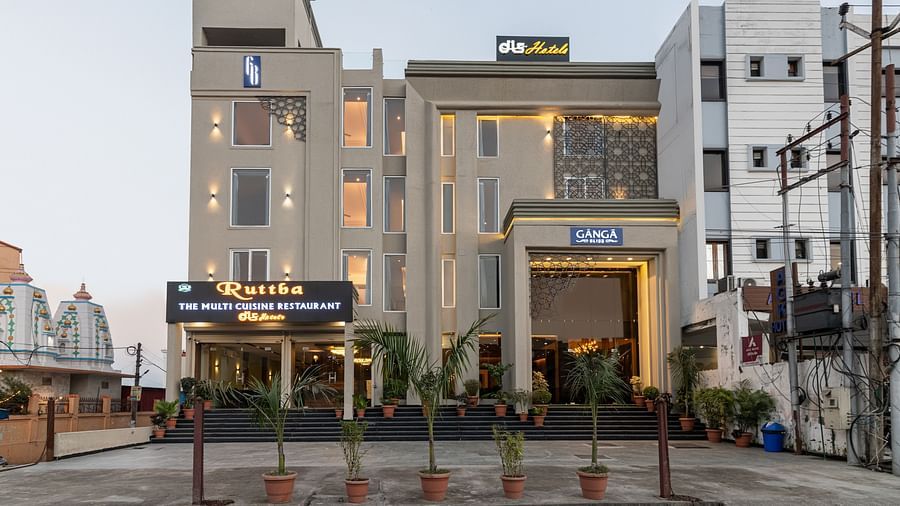 DLS Ganga Bliss