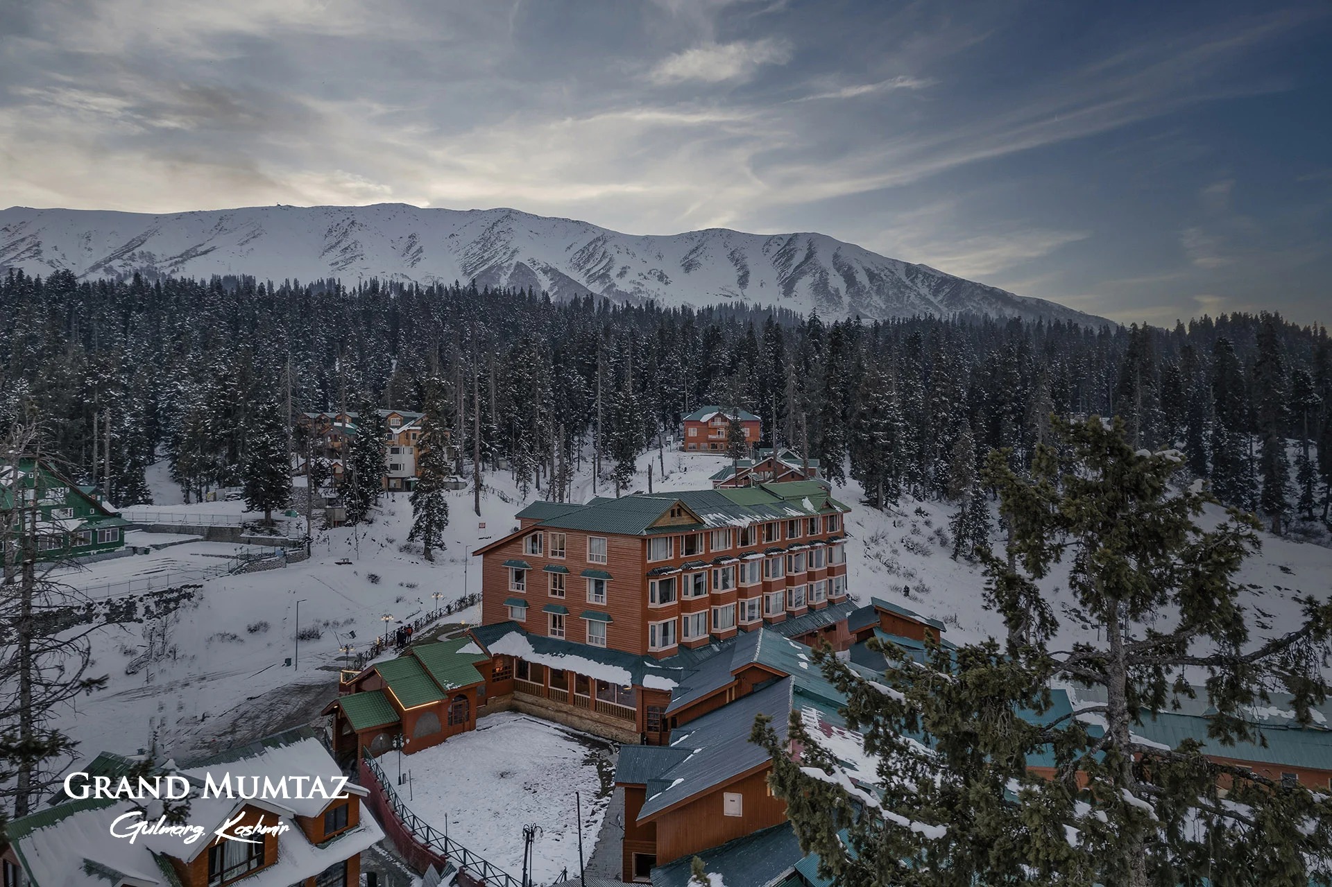 Hotel Grand Mumtaz