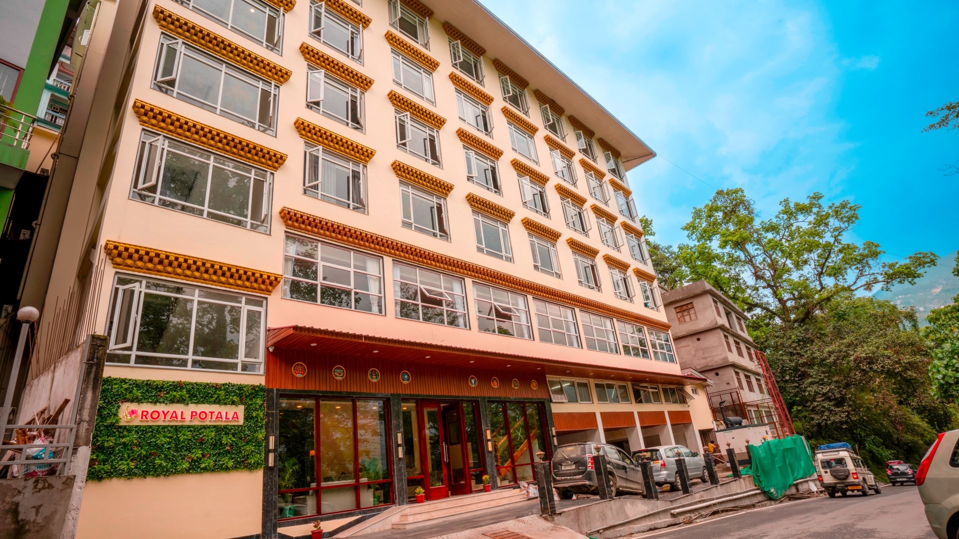 Hotel Royal Potala