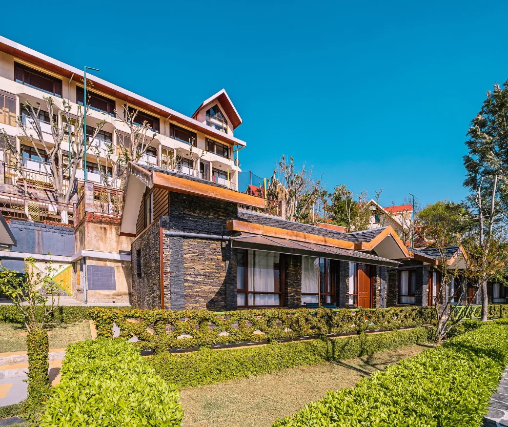 Manla Homes Resort