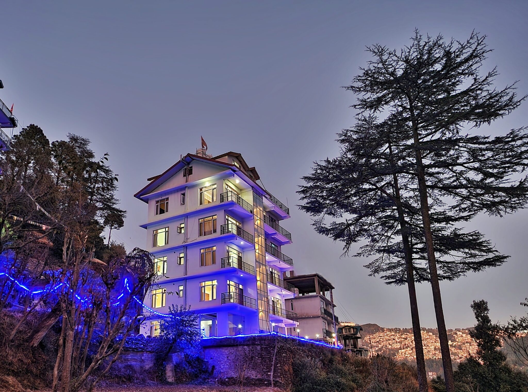 Solitude Inn