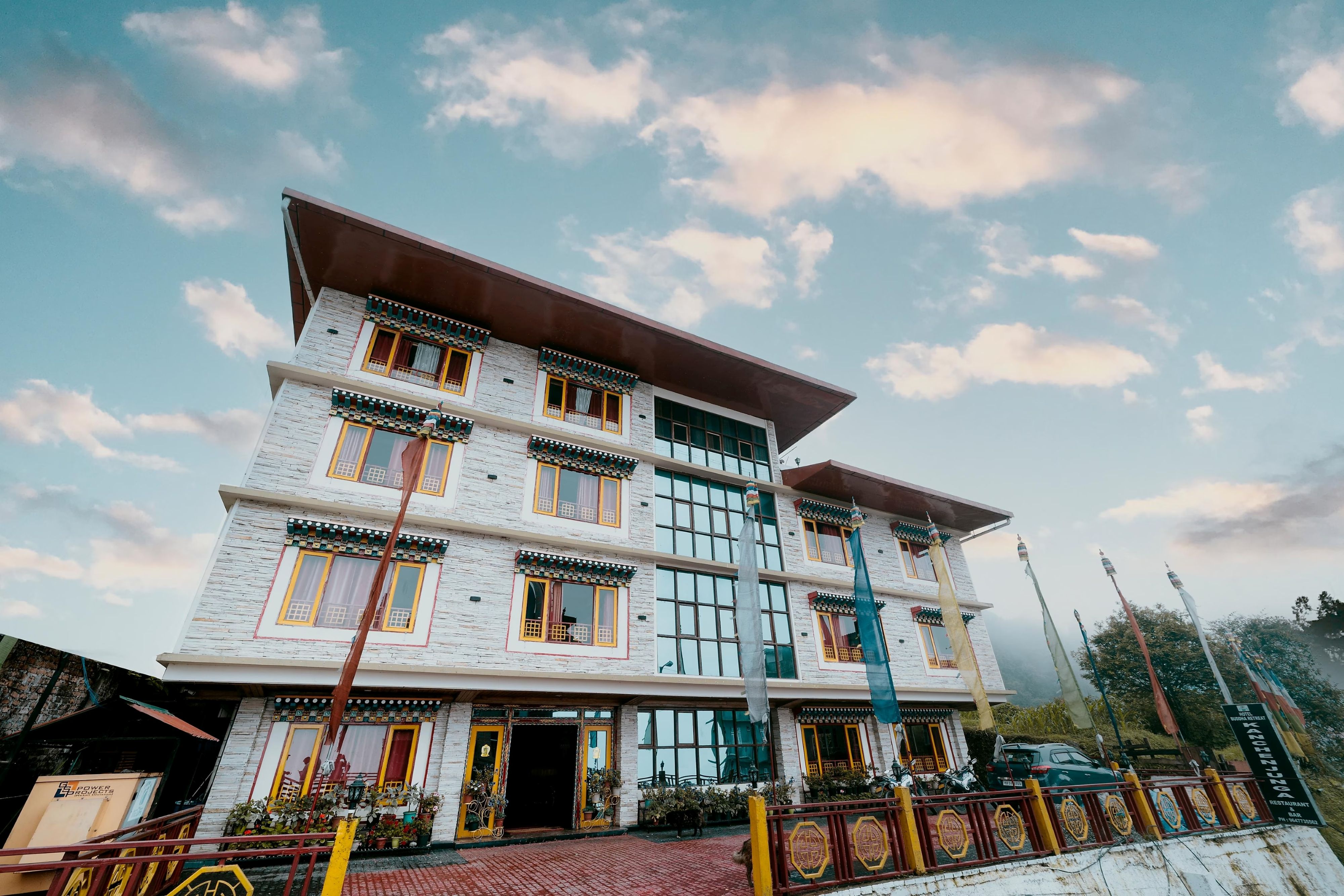 Buddha Retreat