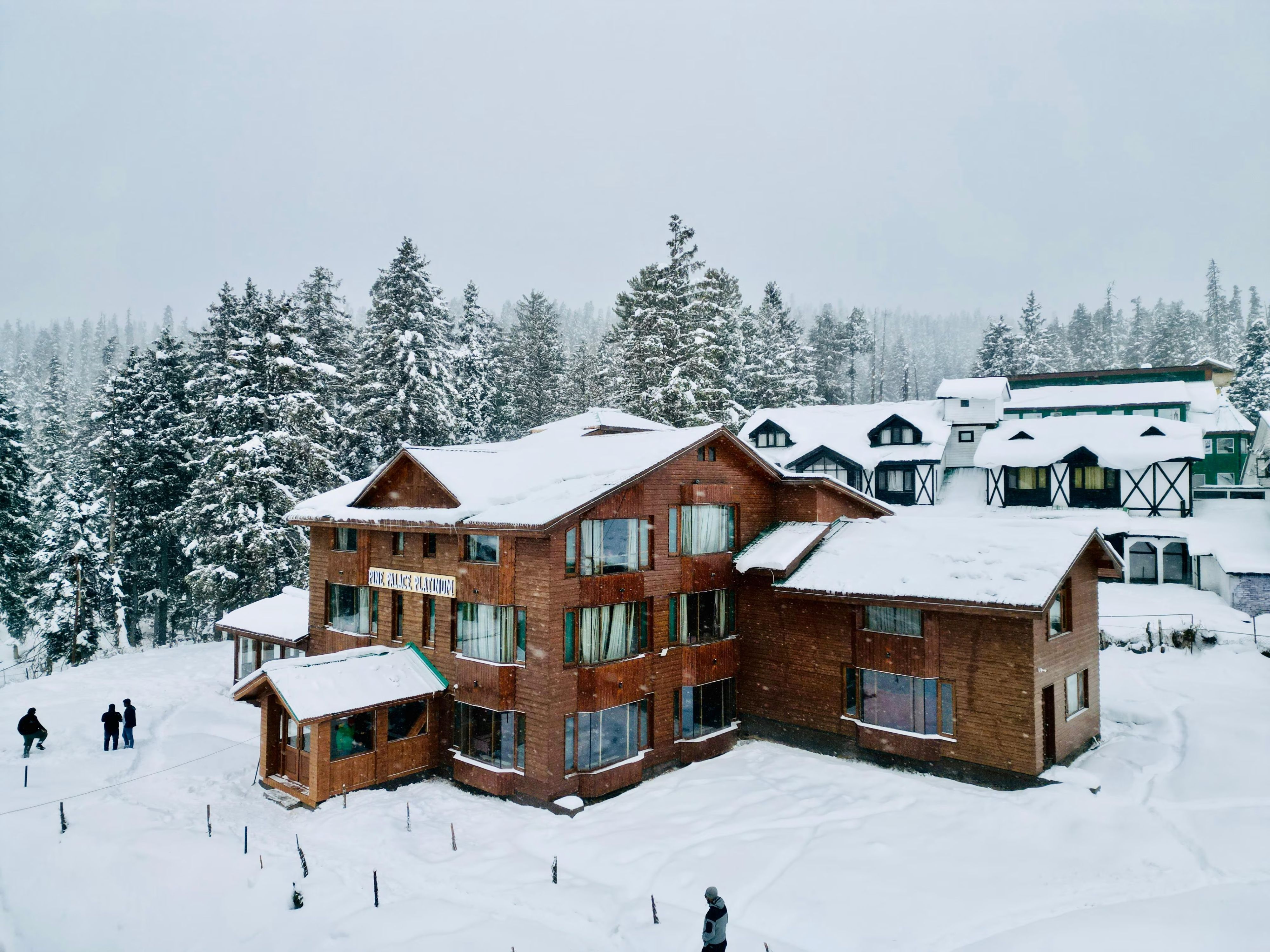 Pine Place Resort