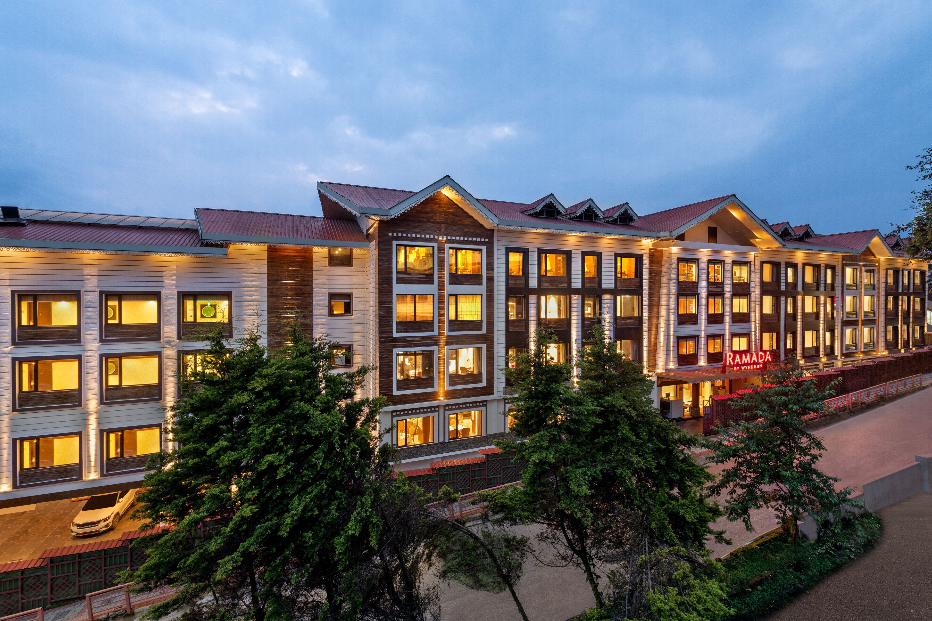 Lemon Tree Hotel