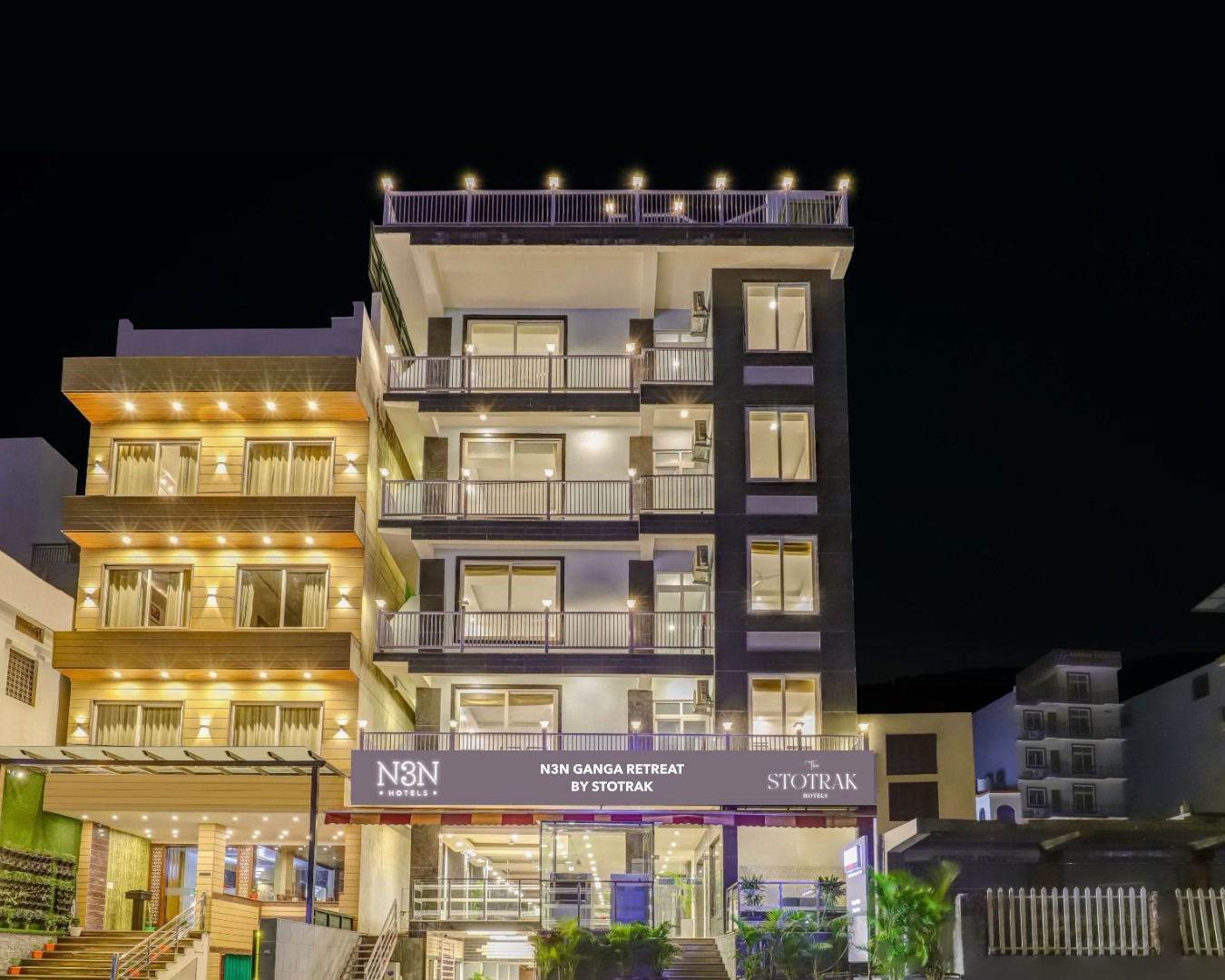 One Earth Hotel