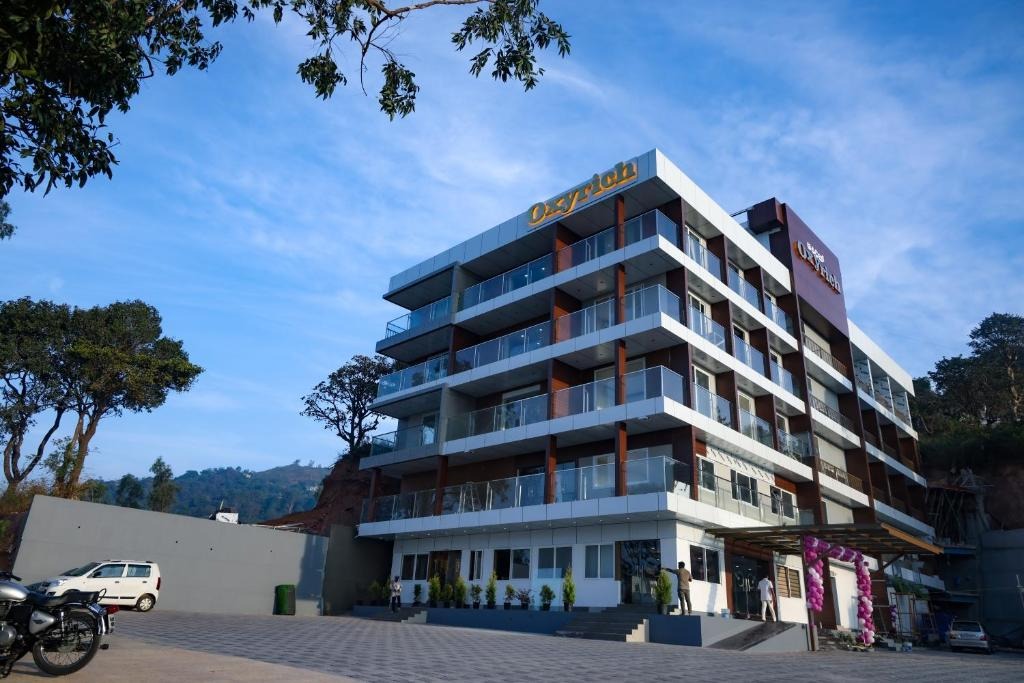 Hotel Oxyrich