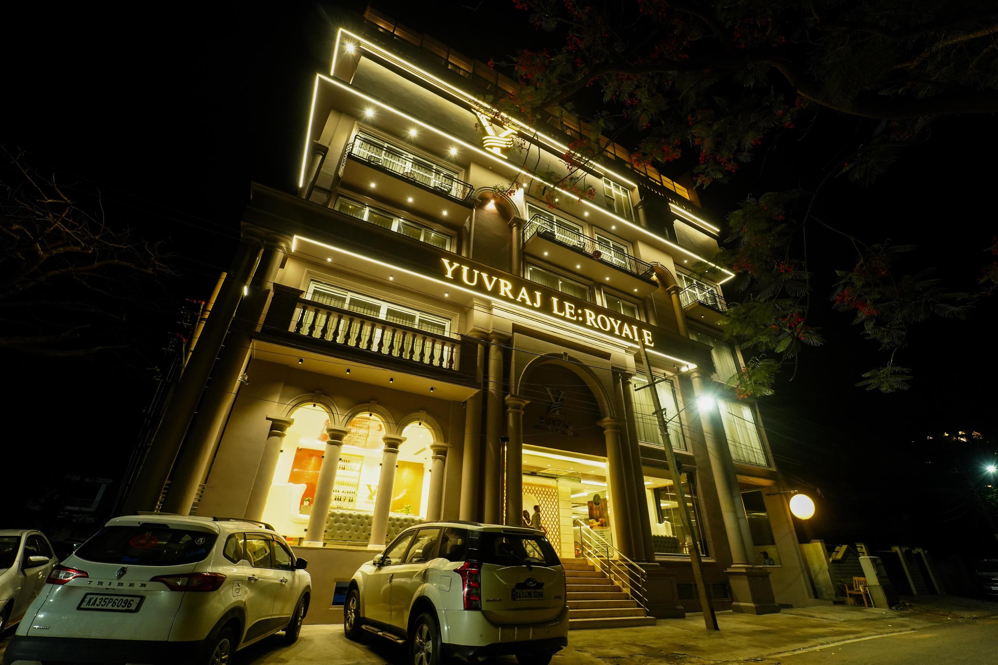Yuvraj Le Royale