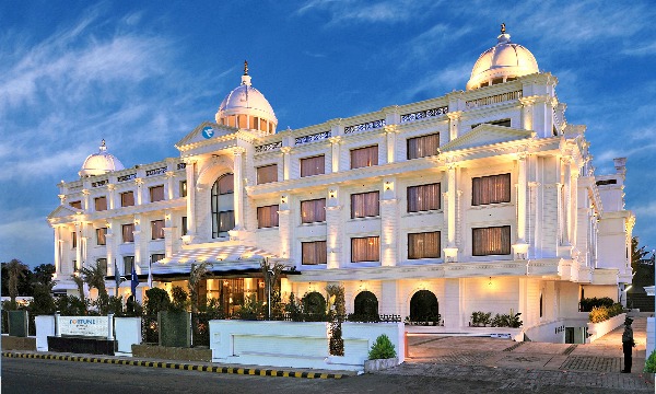 Fortune JP Palace