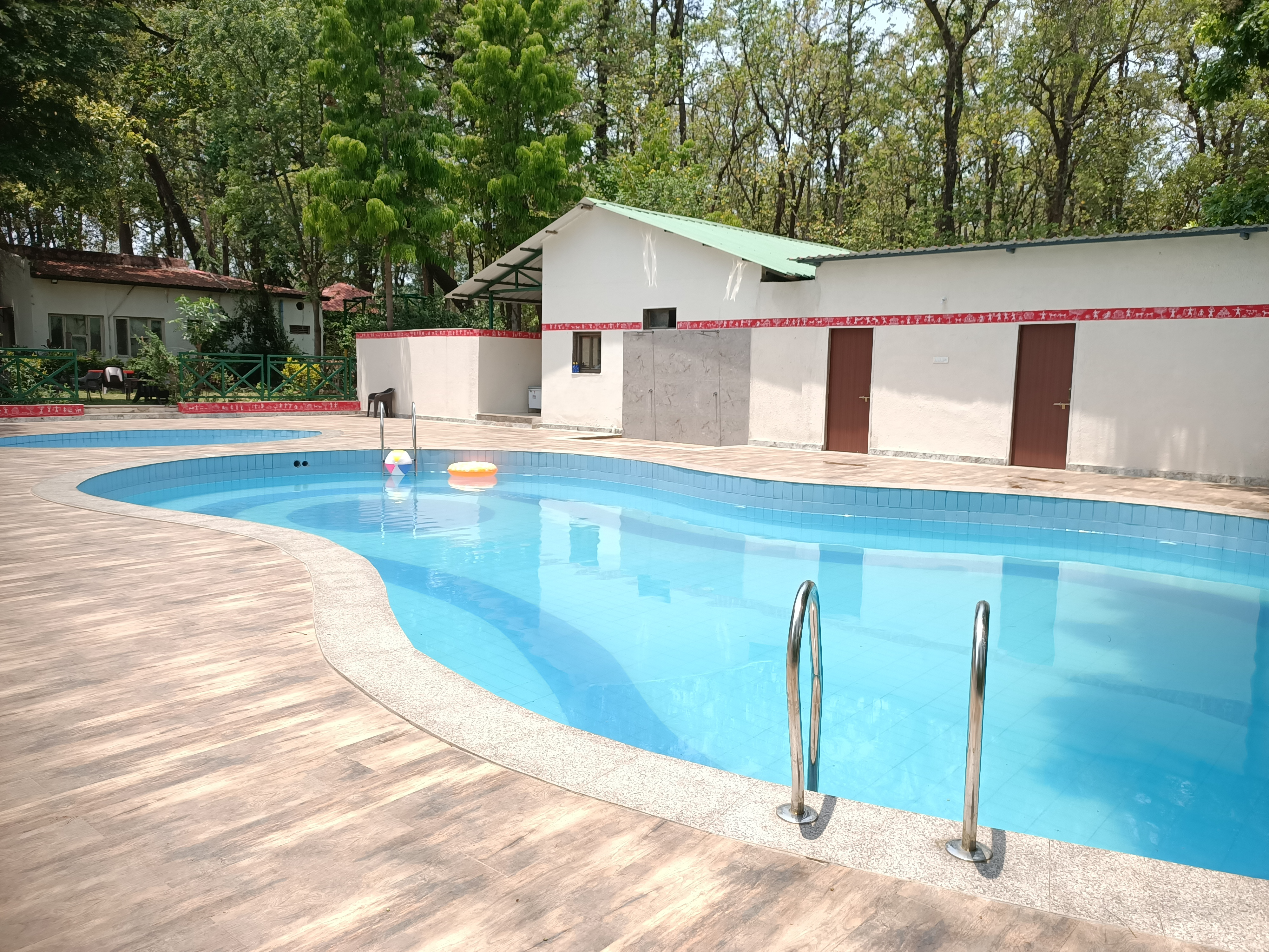 MPT Safari Lodge Mukki