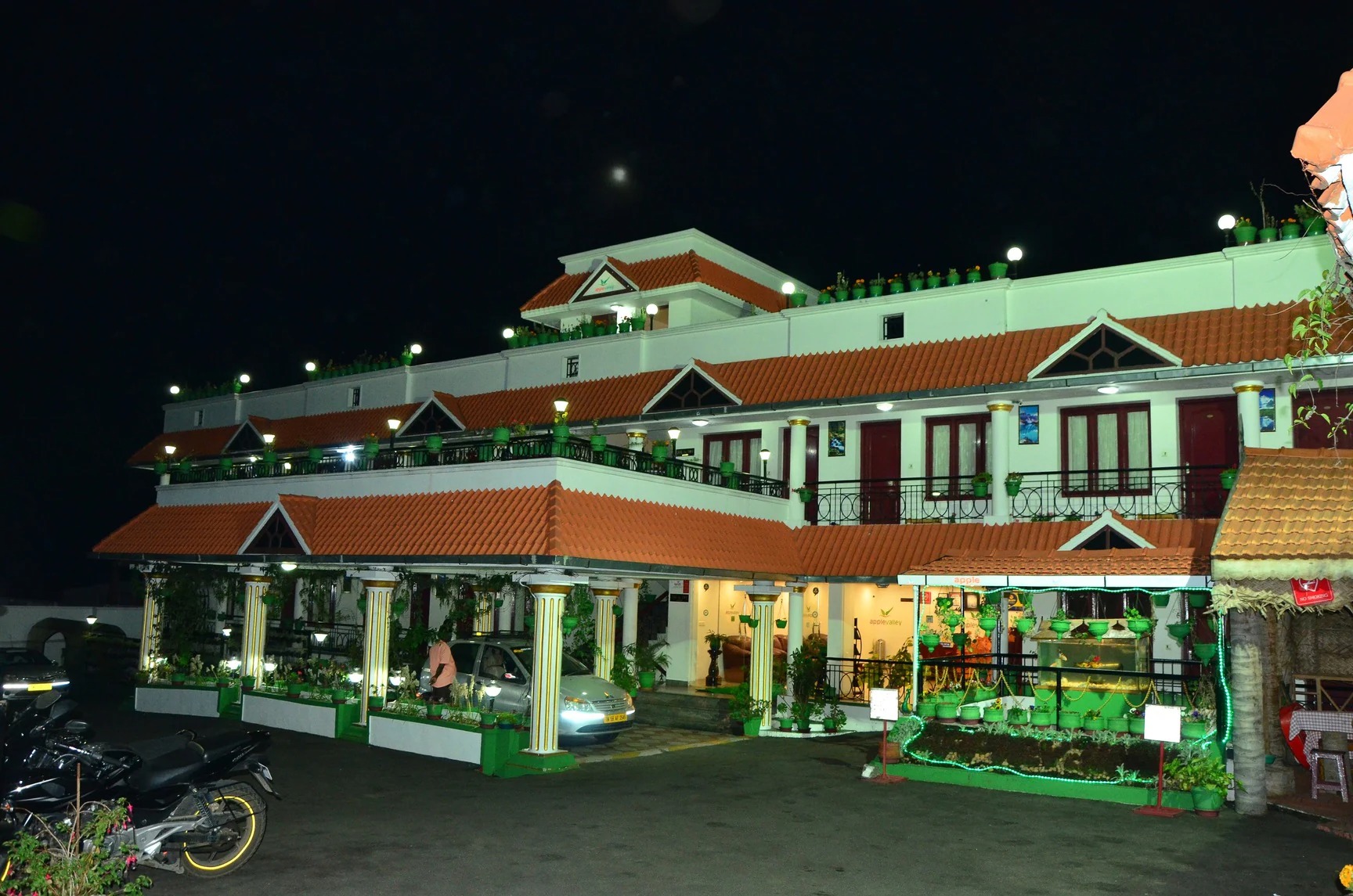 Hotel Apple Valley
