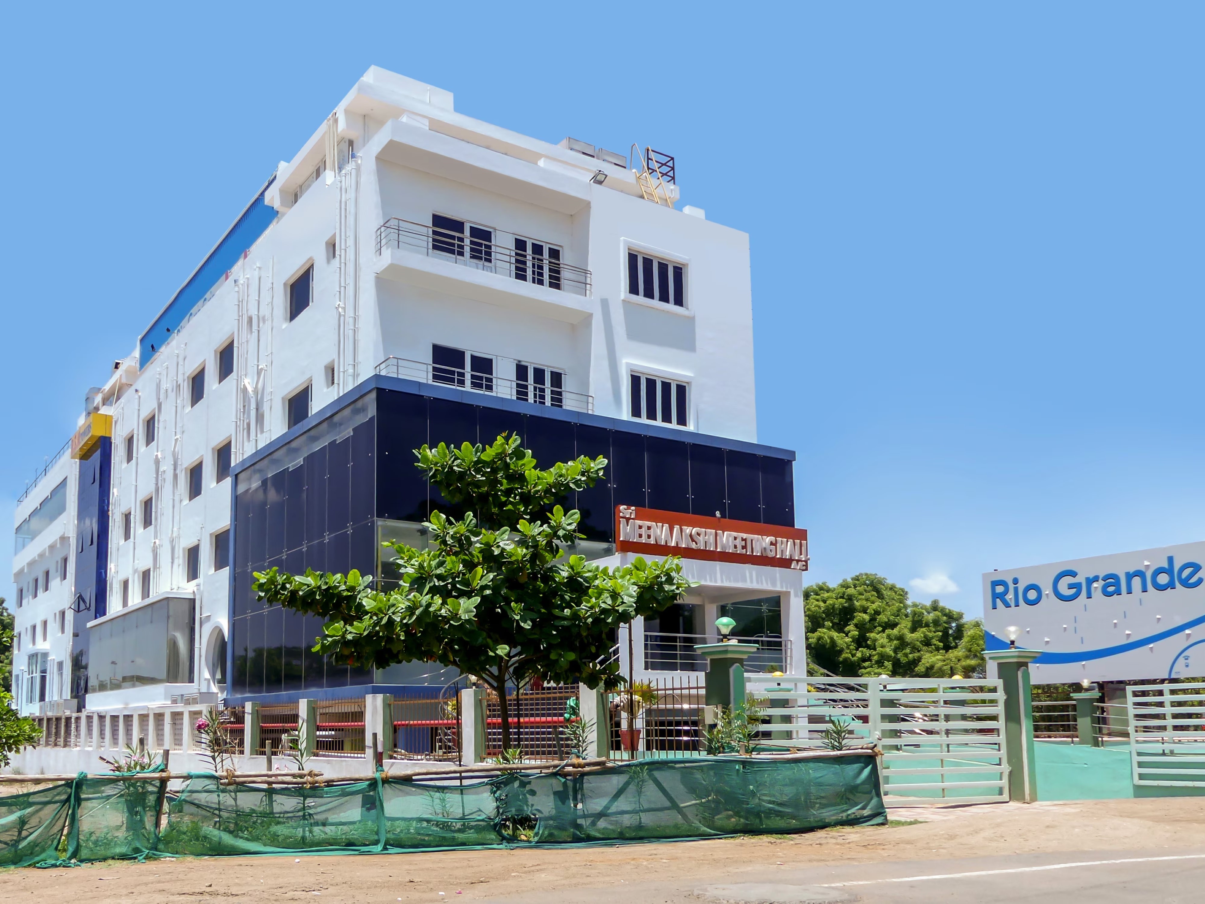 Rio Grande Hotel