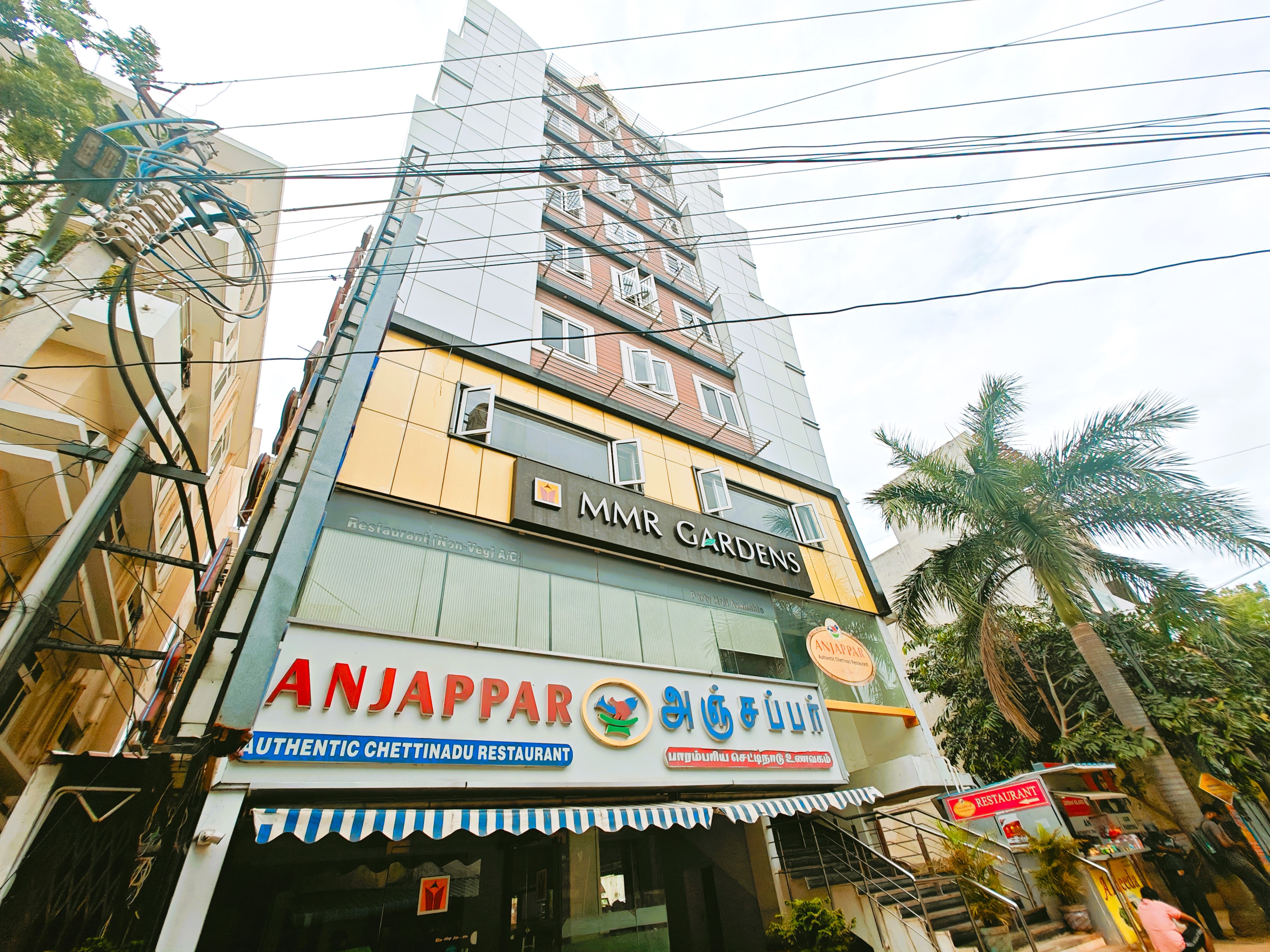 MMR Gardens Hotel