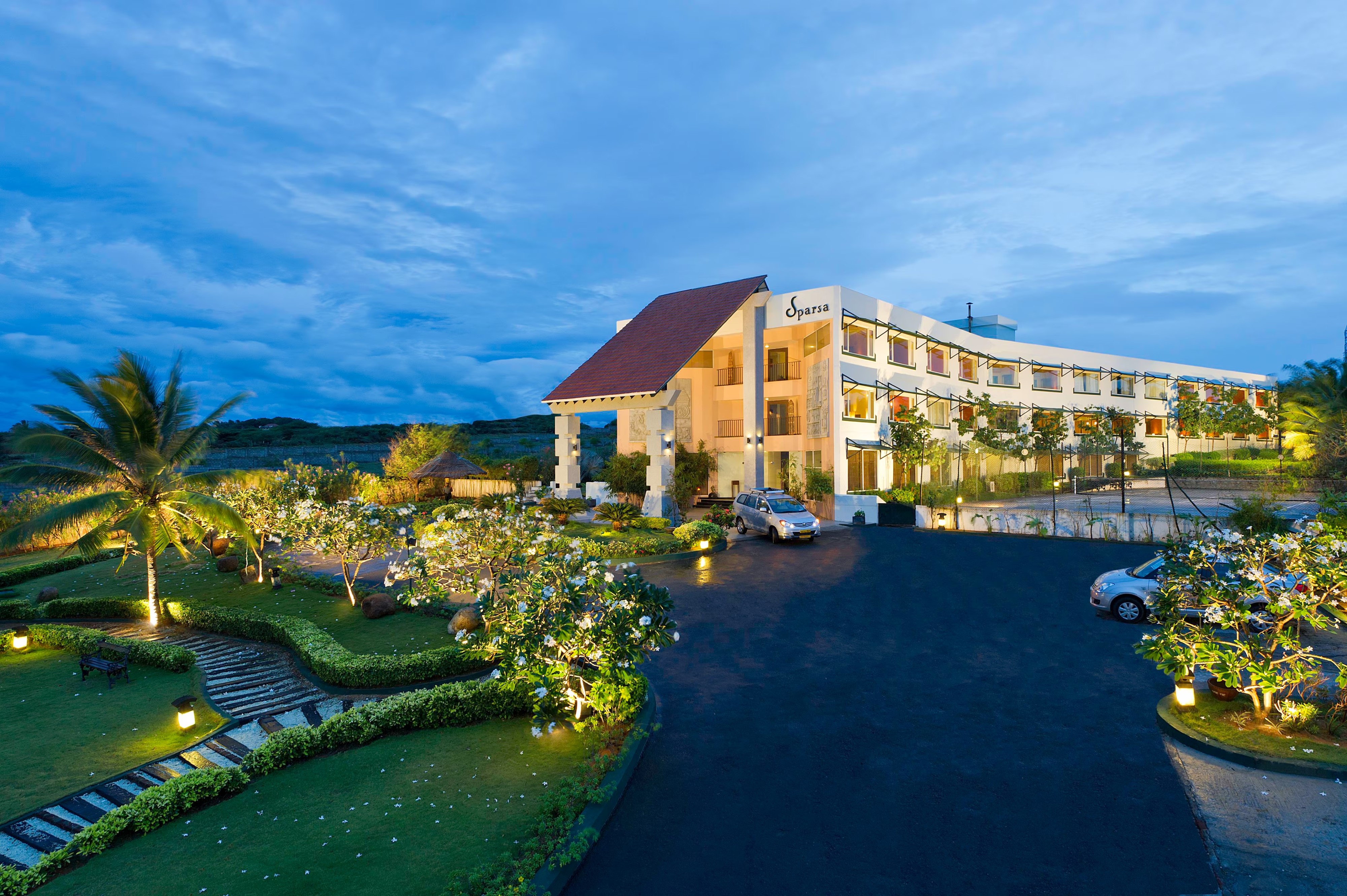 Annai Celestial Resorts