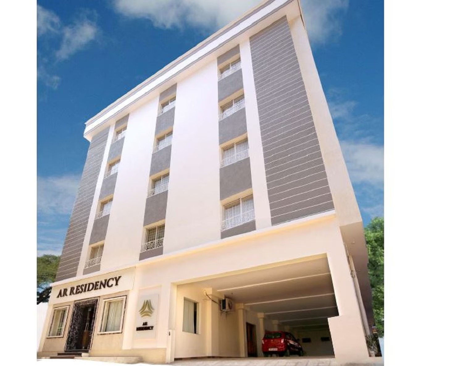 AR Residency