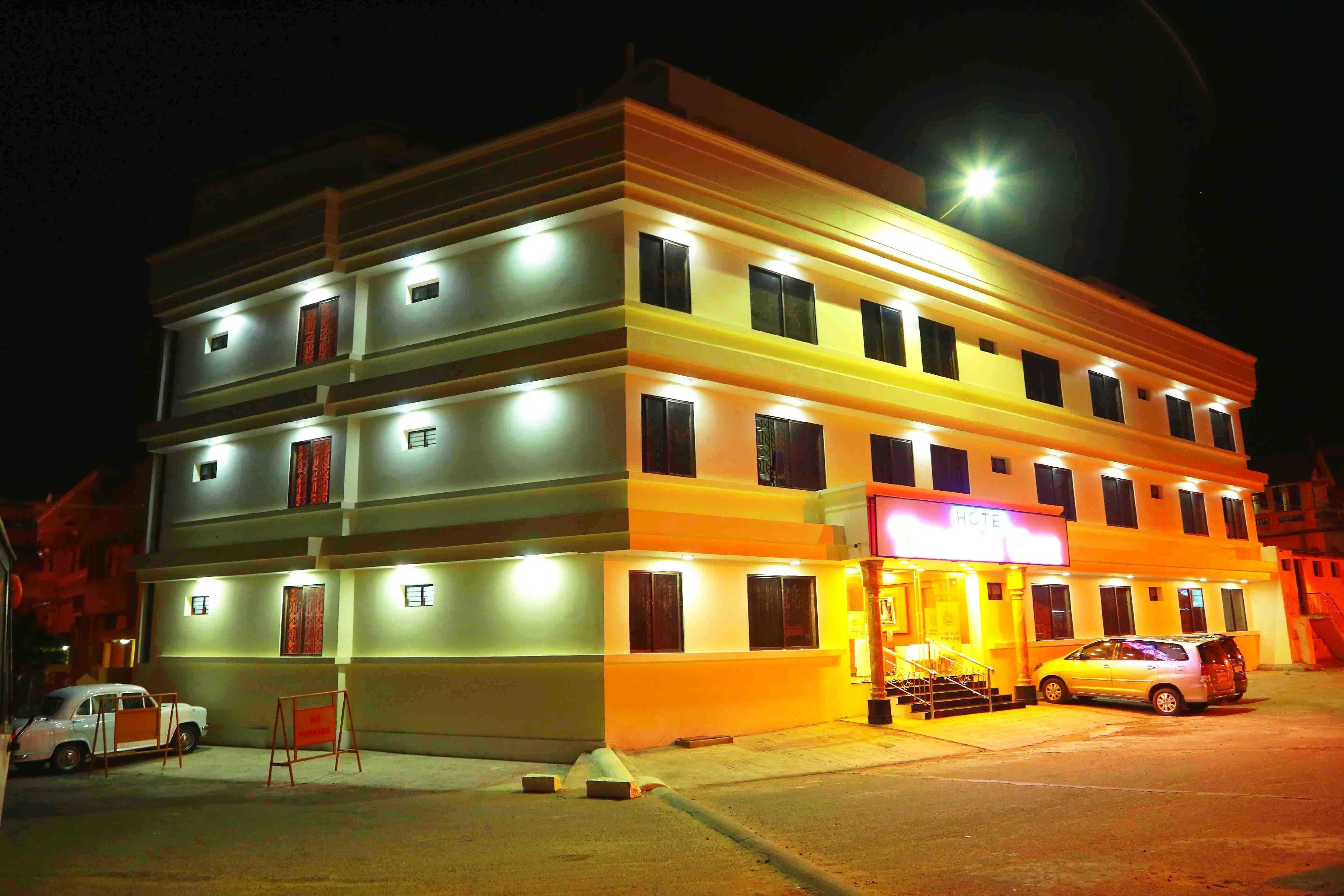 Hotel Temple Citi