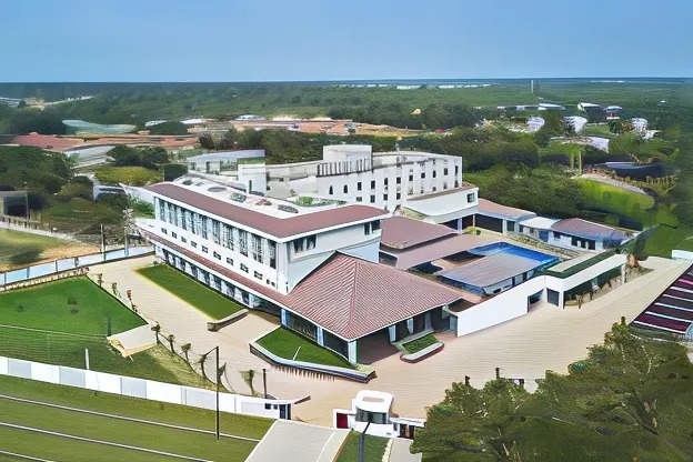 The Residency Towers Rameswaram