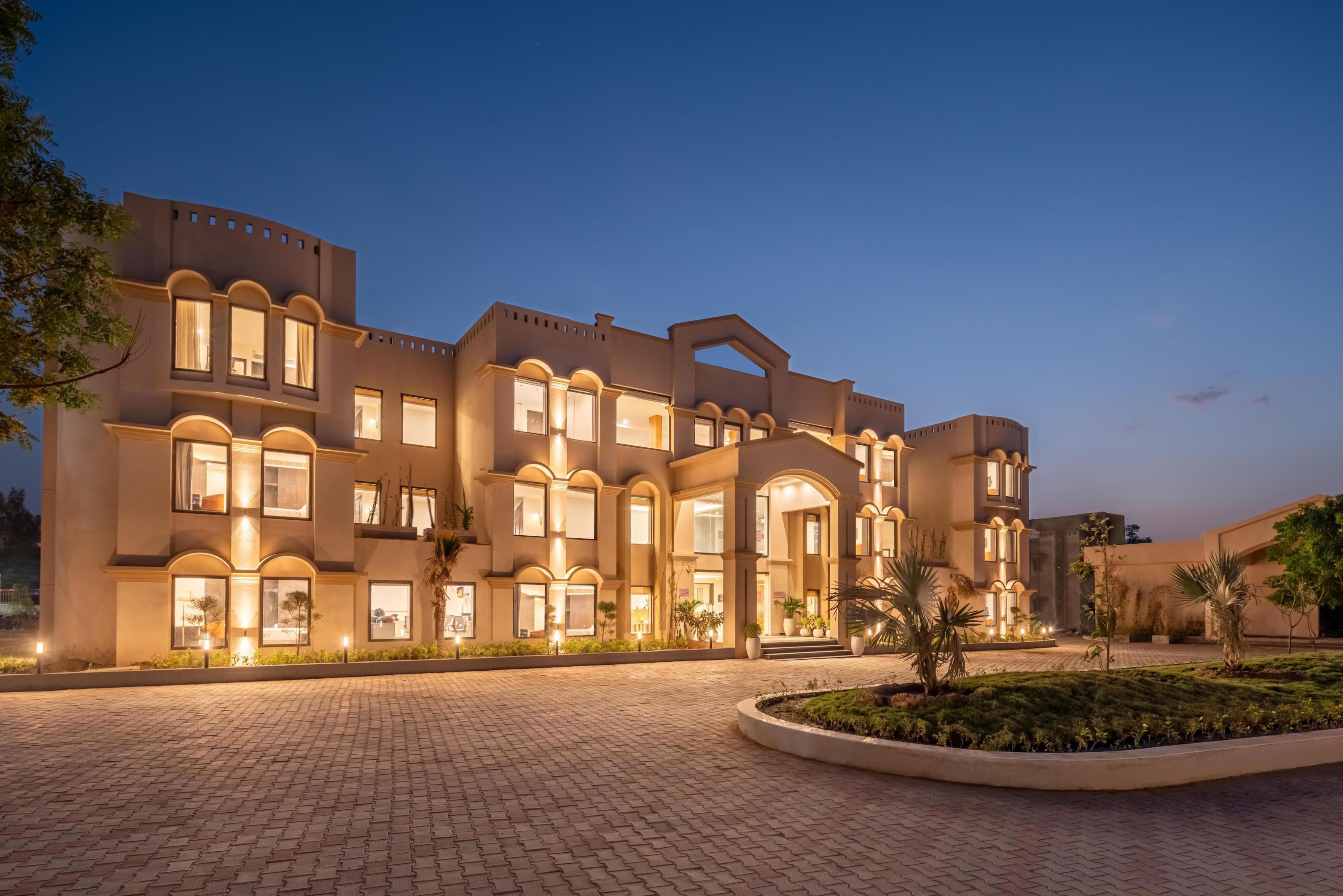 Brij Eternity Vrindavan by Leisure Hotels