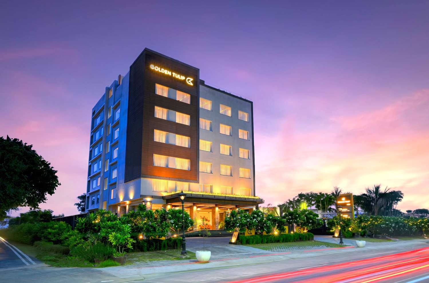 Golden Tulip Agra